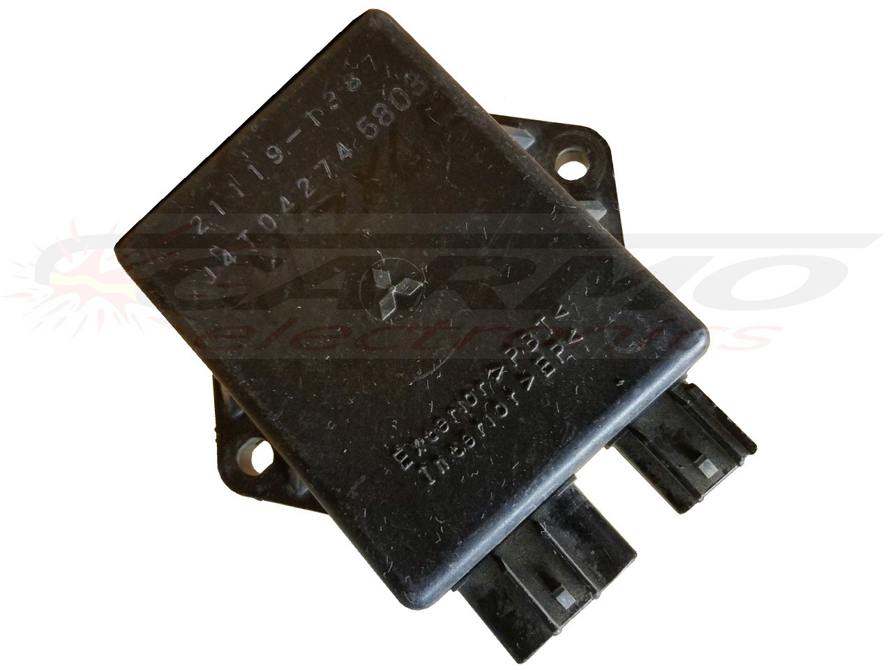 ZZR600 ZX6 ZX600 Ninja CDI igniter module (21119-1287, J4T04274)