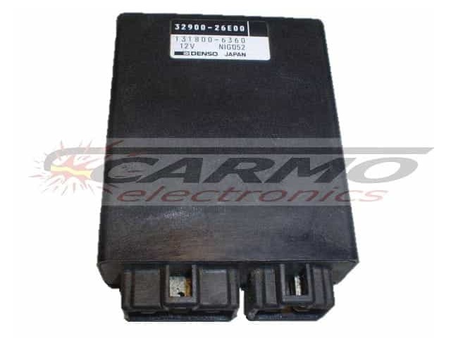 GSX600 Bandit igniter ignition module CDI TCI Box (32900-26E00, 131800-6360)