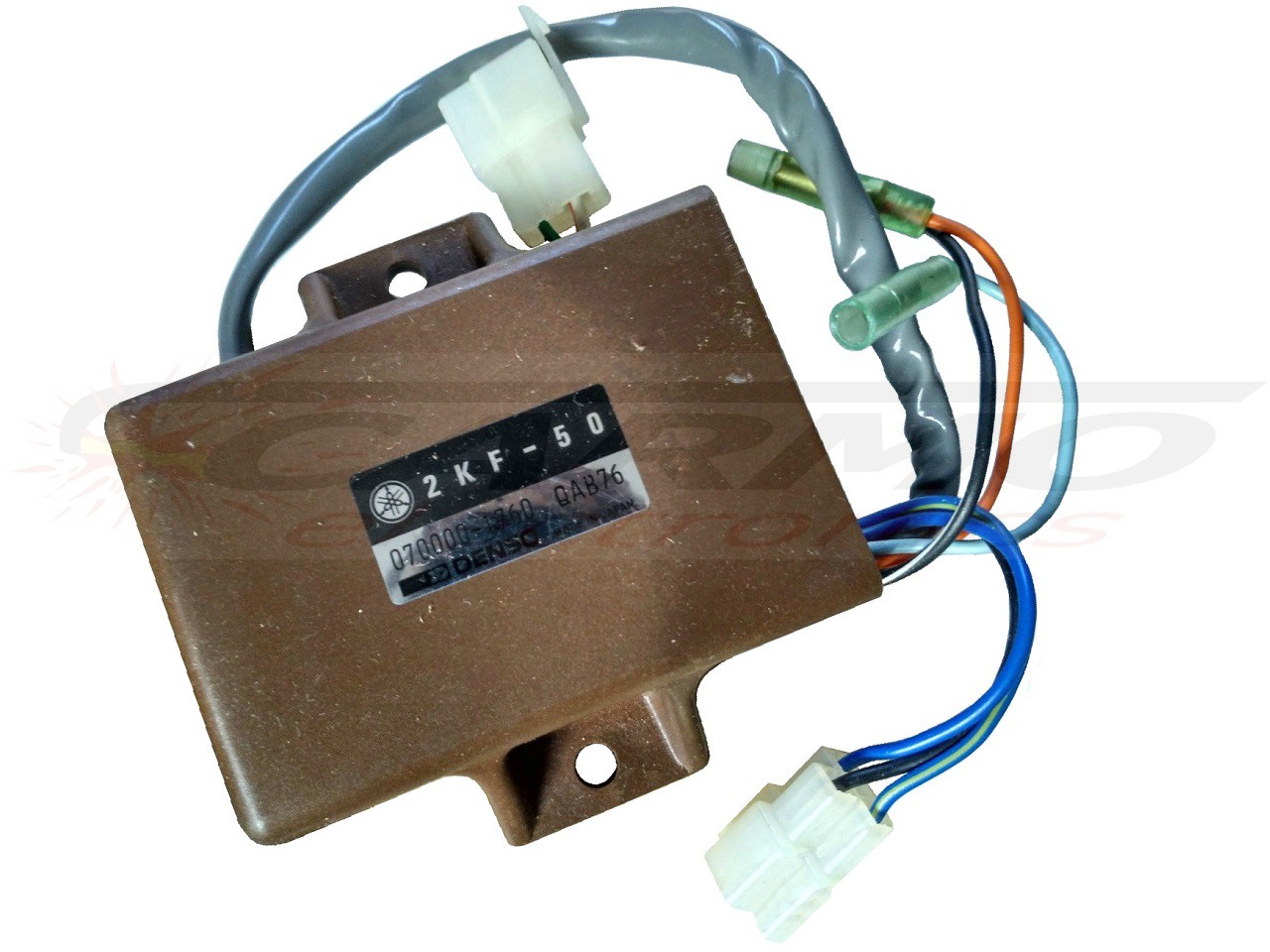 XT600 igniter ignition module CDI Box (2KF-50, 070000-1760, 43F-50)