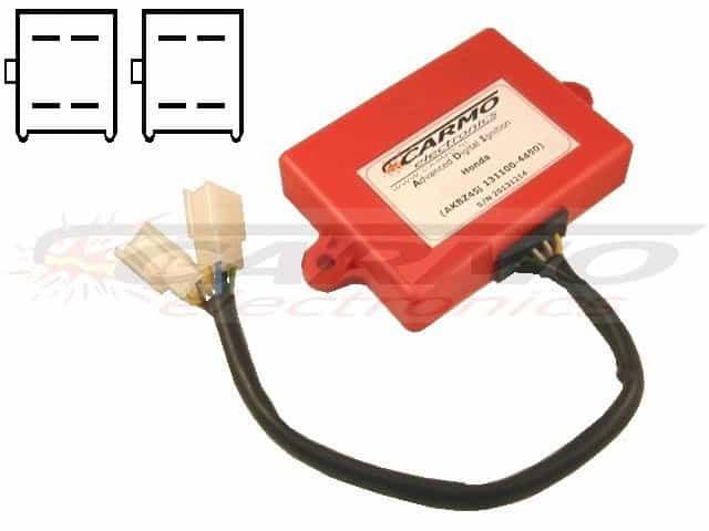 Honda VF700 VF750 Replacer (AKBZ45) AMP - Click Image to Close