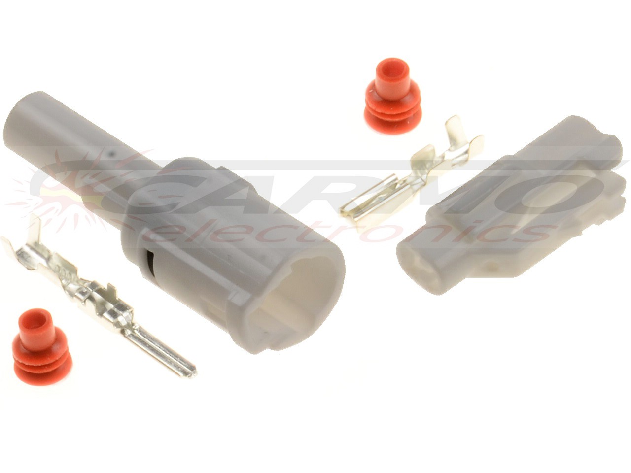 Rotax 912 914 CDI 1 pole connector set 966721 module - Click Image to Close